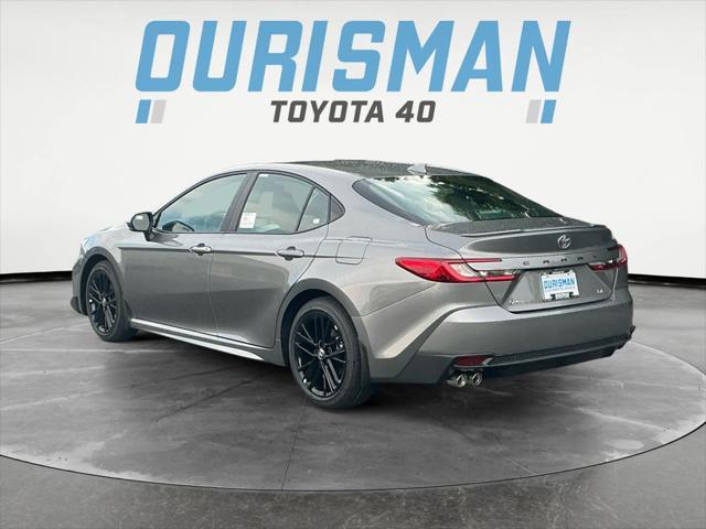 new 2025 Toyota Camry car, priced at $33,500