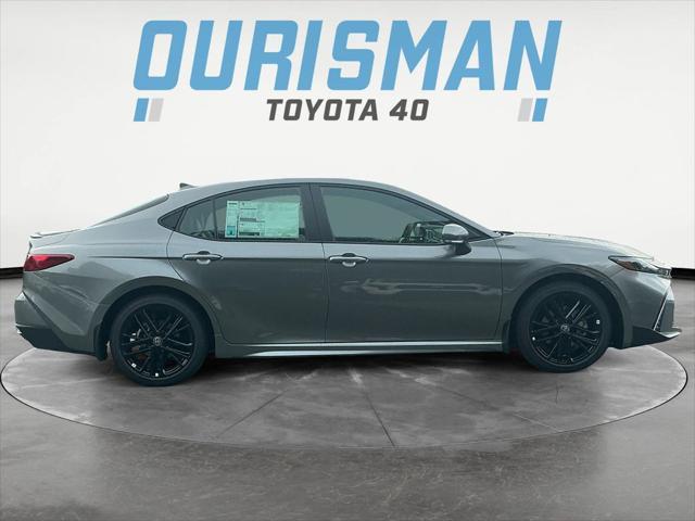 new 2025 Toyota Camry car, priced at $33,500