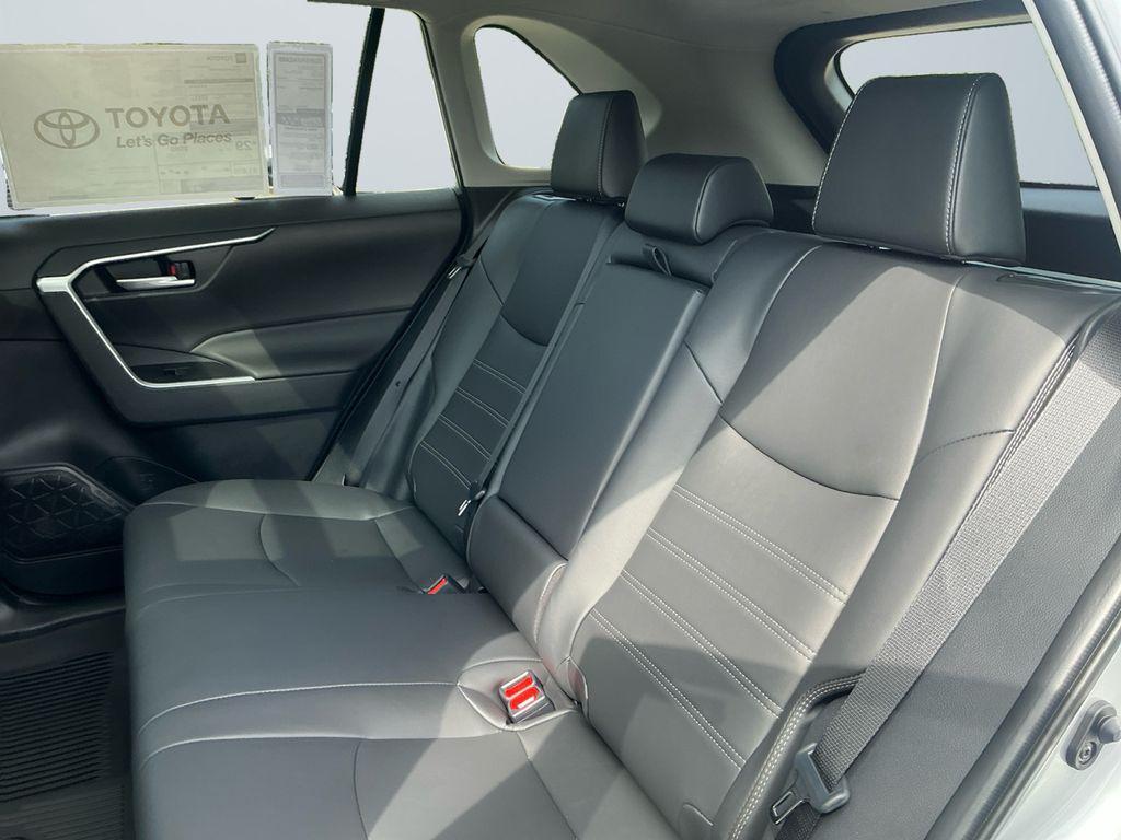 new 2025 Toyota RAV4 car, priced at $38,815