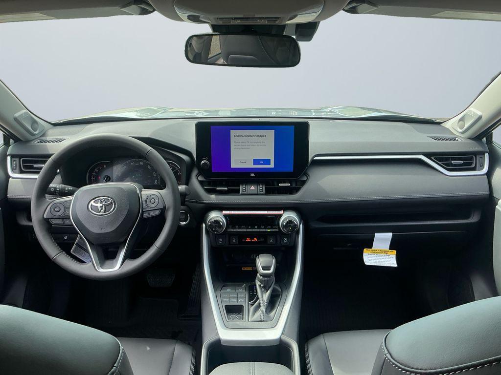 new 2025 Toyota RAV4 car, priced at $38,815