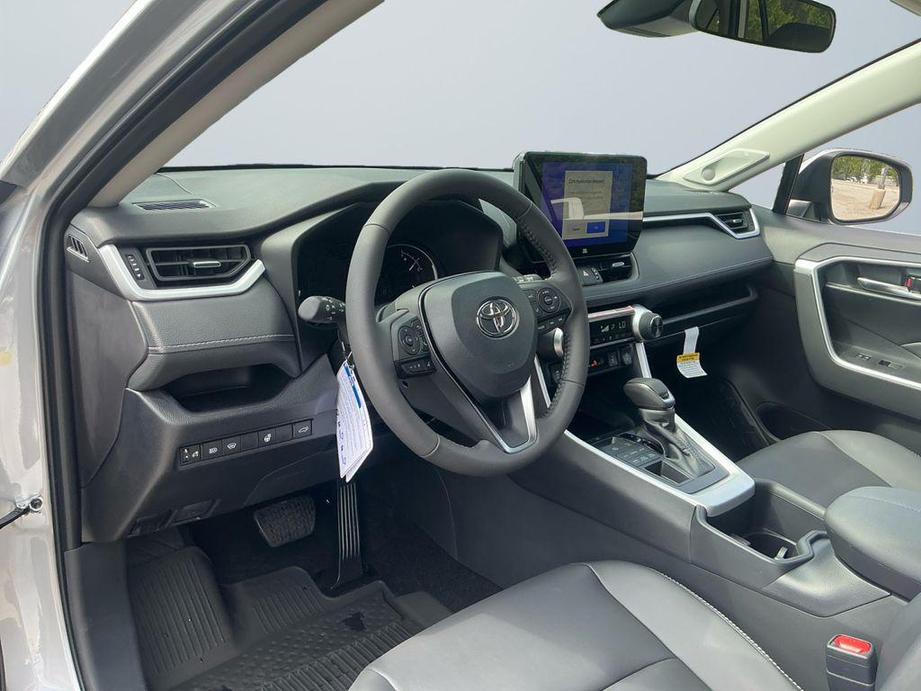 new 2025 Toyota RAV4 car, priced at $38,815