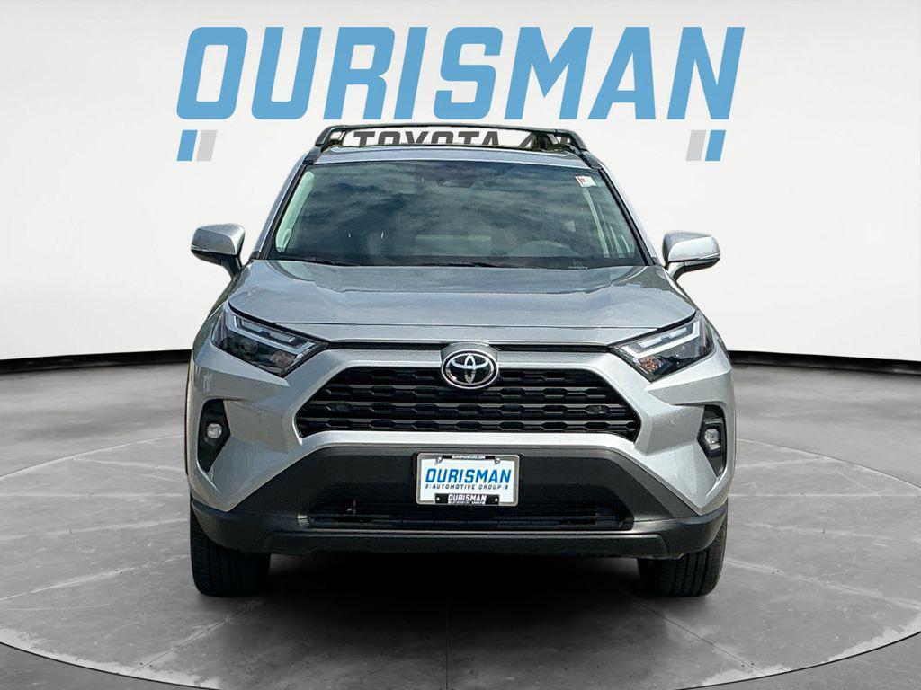 new 2025 Toyota RAV4 car, priced at $38,815