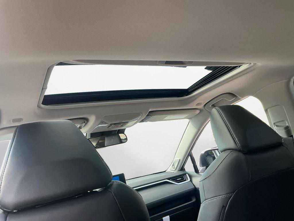 new 2025 Toyota RAV4 car, priced at $38,815