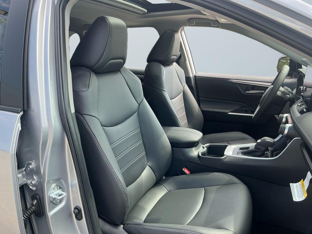 new 2025 Toyota RAV4 car, priced at $38,815