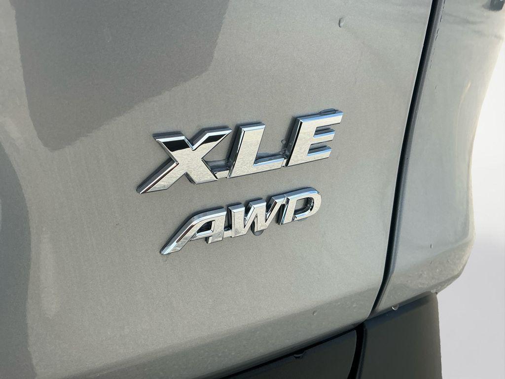 new 2025 Toyota RAV4 car, priced at $38,815