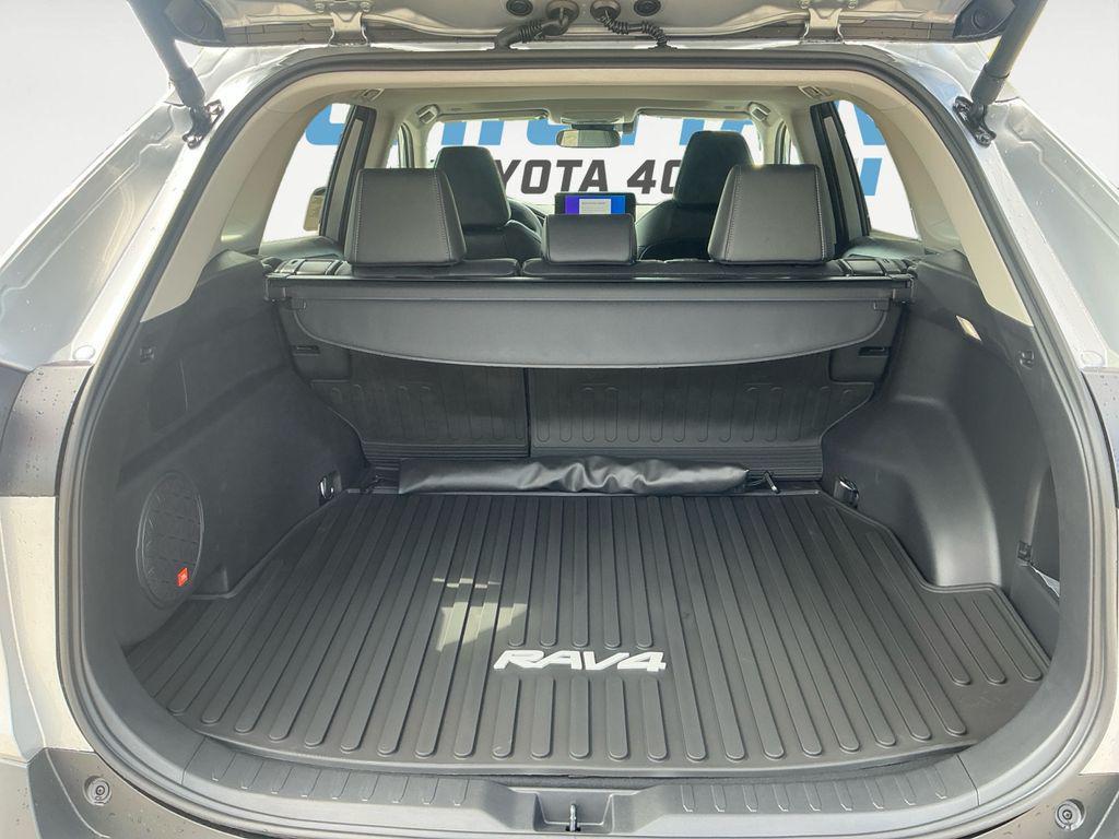 new 2025 Toyota RAV4 car, priced at $38,815