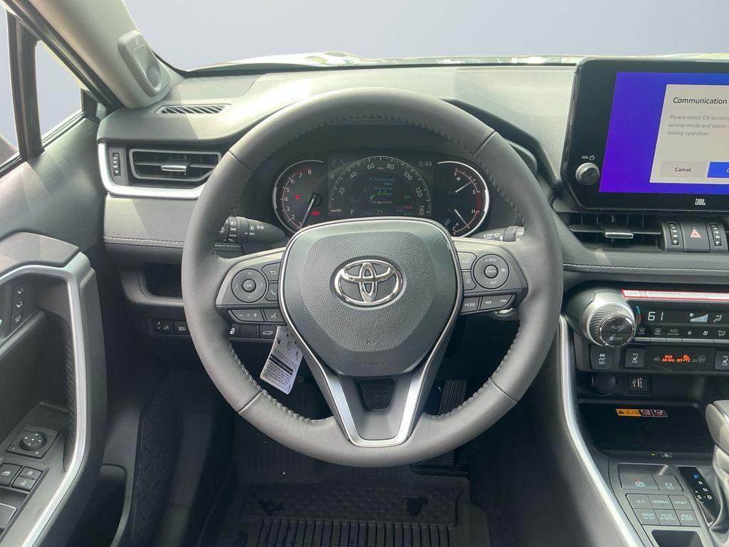 new 2025 Toyota RAV4 car, priced at $38,815