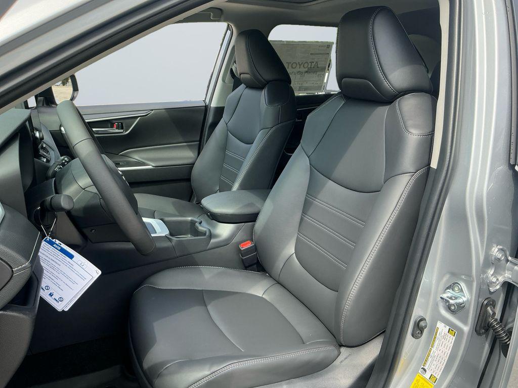 new 2025 Toyota RAV4 car, priced at $38,815