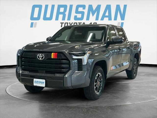 new 2025 Toyota Tundra car, priced at $64,404