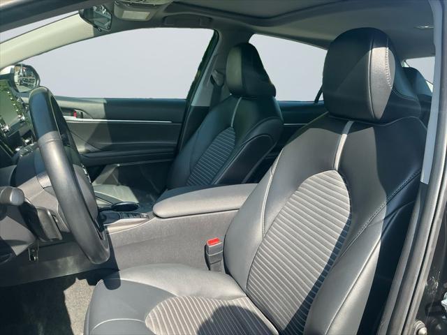 used 2024 Toyota Camry car, priced at $27,000