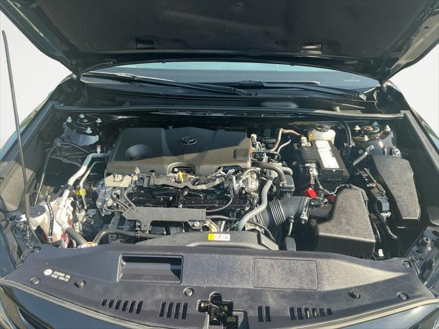 used 2024 Toyota Camry car, priced at $27,000