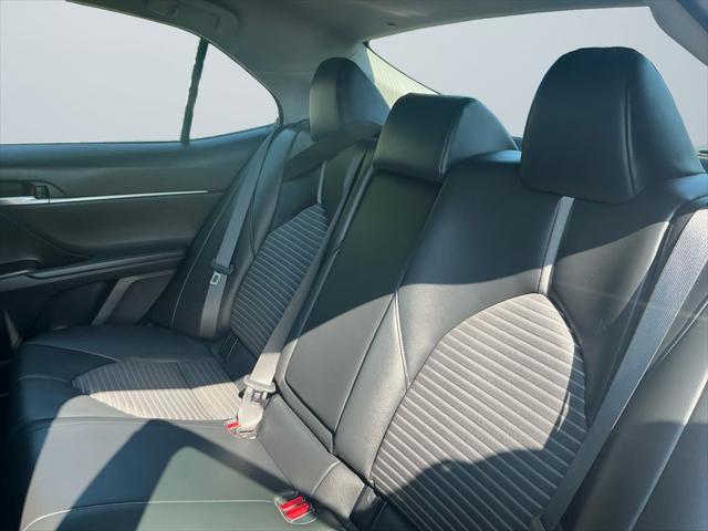 used 2024 Toyota Camry car, priced at $27,000