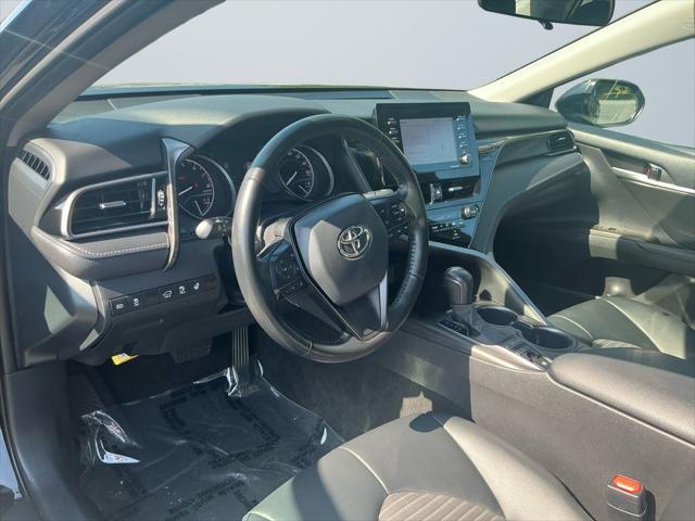used 2024 Toyota Camry car, priced at $27,000