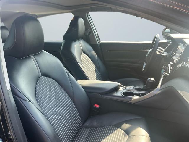 used 2024 Toyota Camry car, priced at $27,000