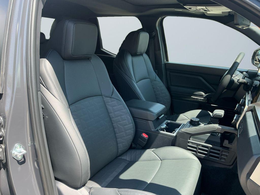 new 2025 Toyota Tacoma car, priced at $52,500