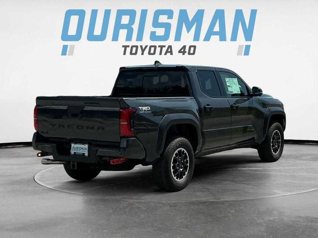 new 2025 Toyota Tacoma car, priced at $52,500