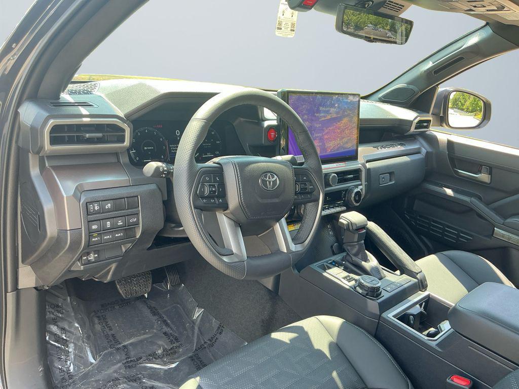 new 2025 Toyota Tacoma car, priced at $52,500