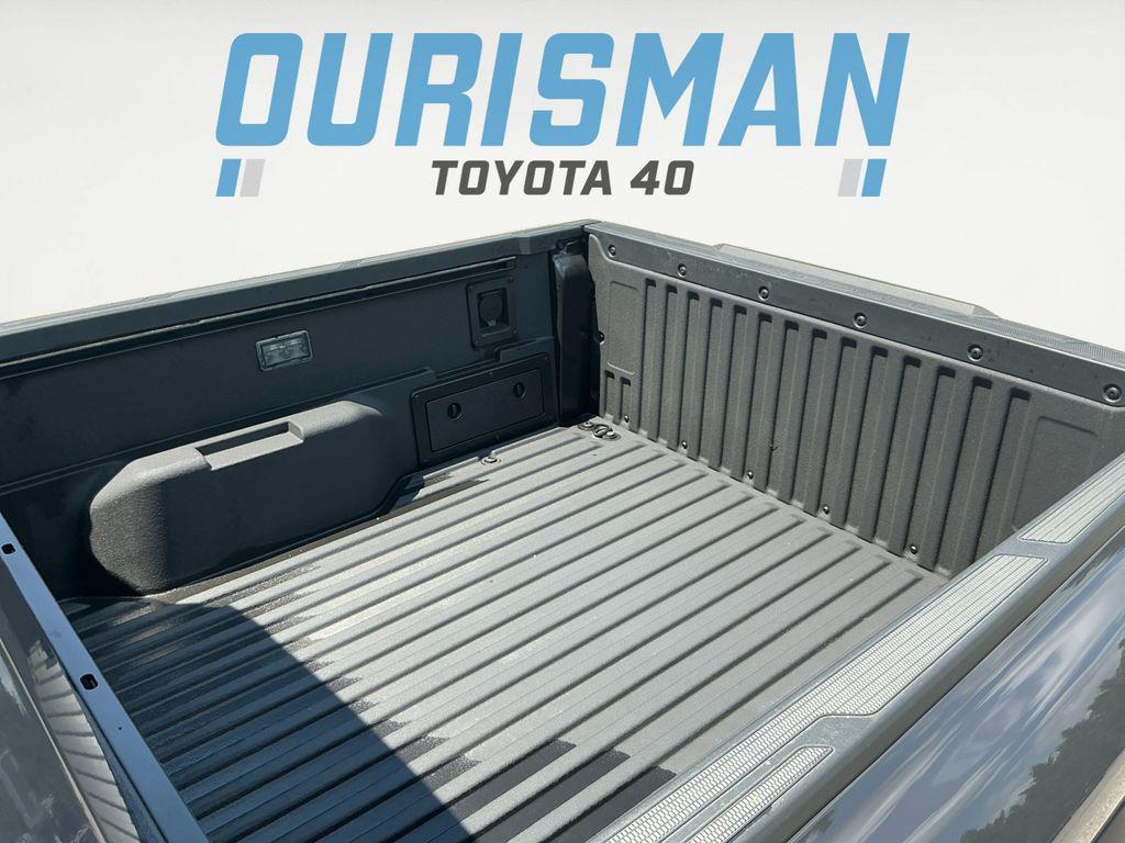 new 2025 Toyota Tacoma car, priced at $52,500