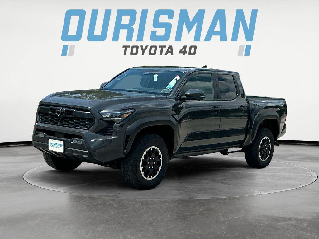 new 2025 Toyota Tacoma car, priced at $52,500