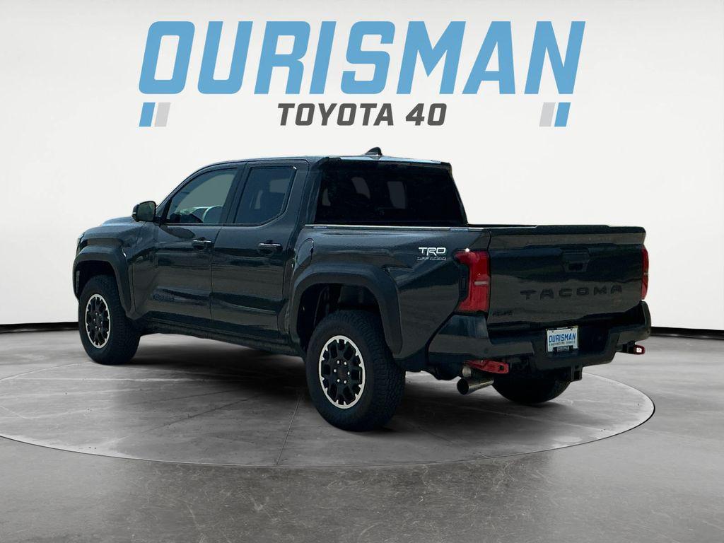 new 2025 Toyota Tacoma car, priced at $52,500