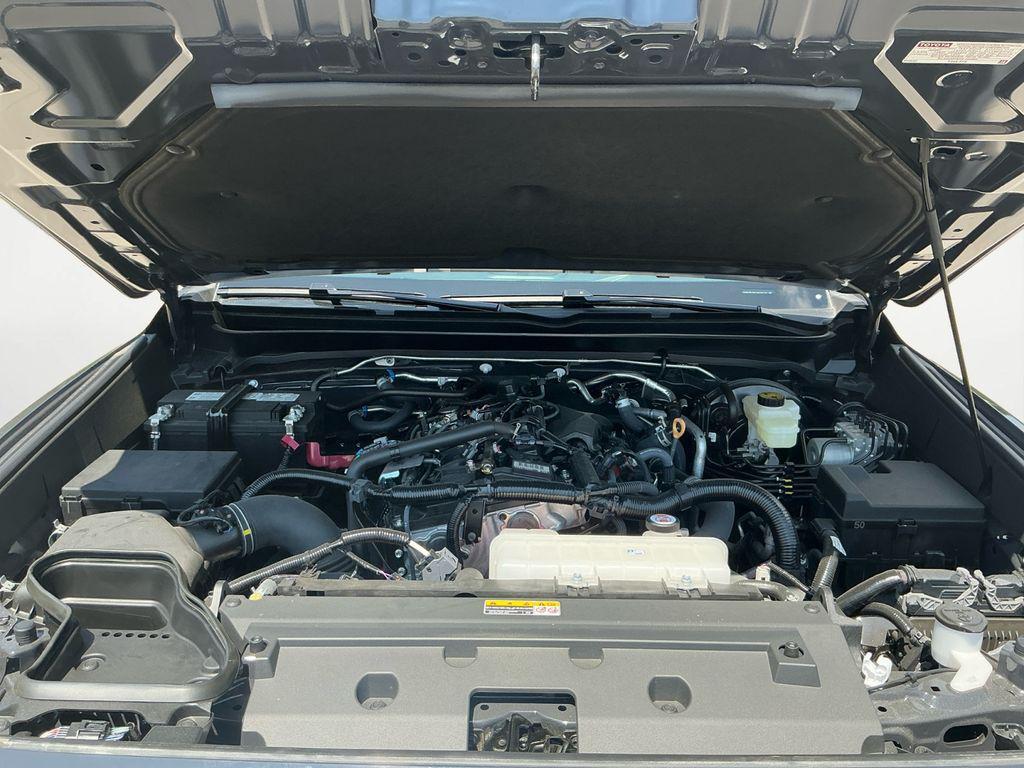 new 2025 Toyota Tacoma car, priced at $52,500