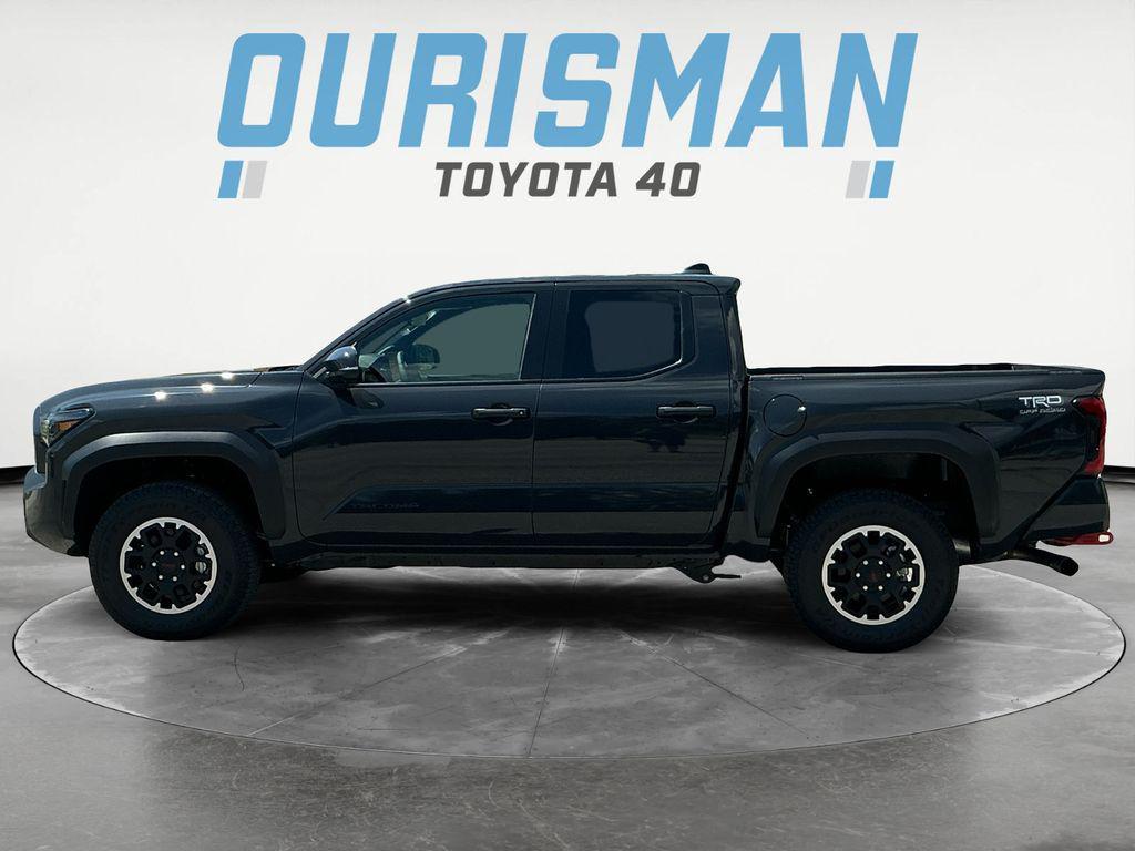 new 2025 Toyota Tacoma car, priced at $52,500