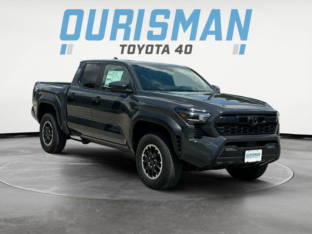 new 2025 Toyota Tacoma car, priced at $52,500