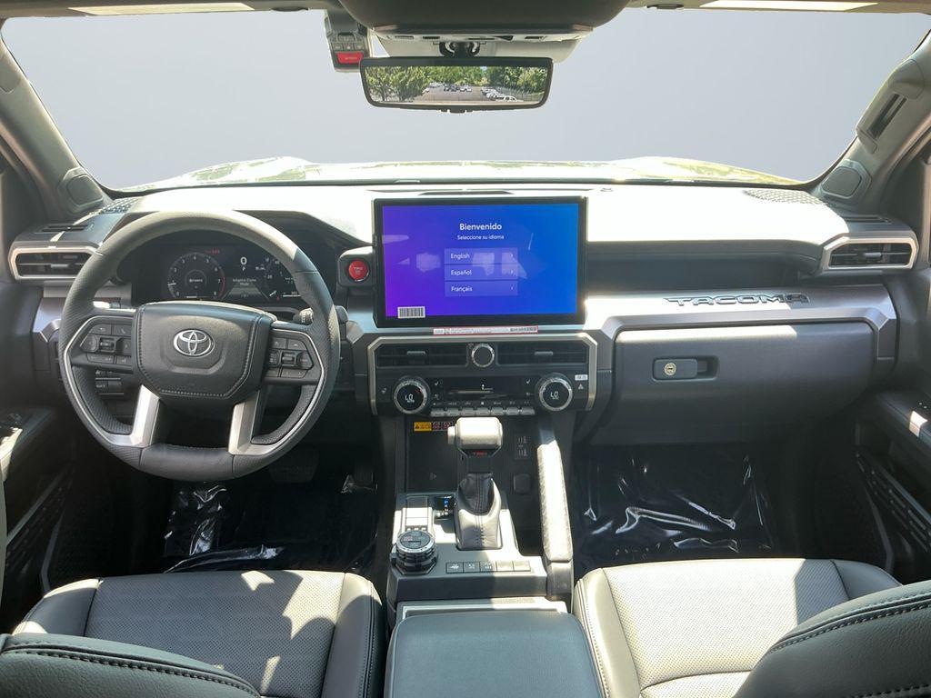new 2025 Toyota Tacoma car, priced at $52,500
