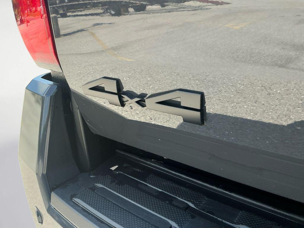 new 2025 Toyota Tacoma car, priced at $52,500