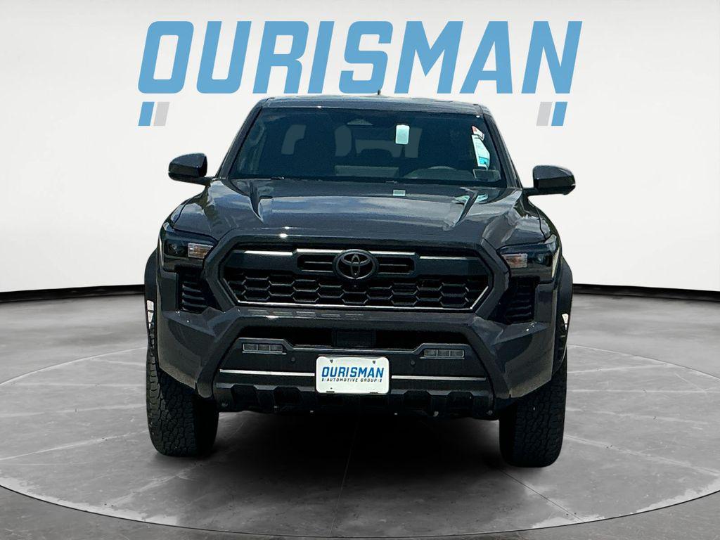 new 2025 Toyota Tacoma car, priced at $52,500