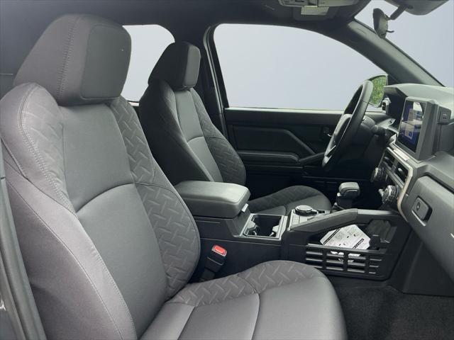new 2025 Toyota Tacoma car, priced at $40,000