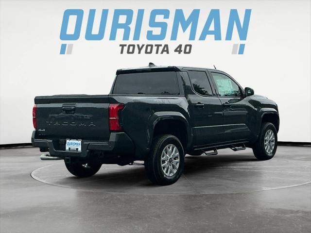 new 2025 Toyota Tacoma car, priced at $40,000
