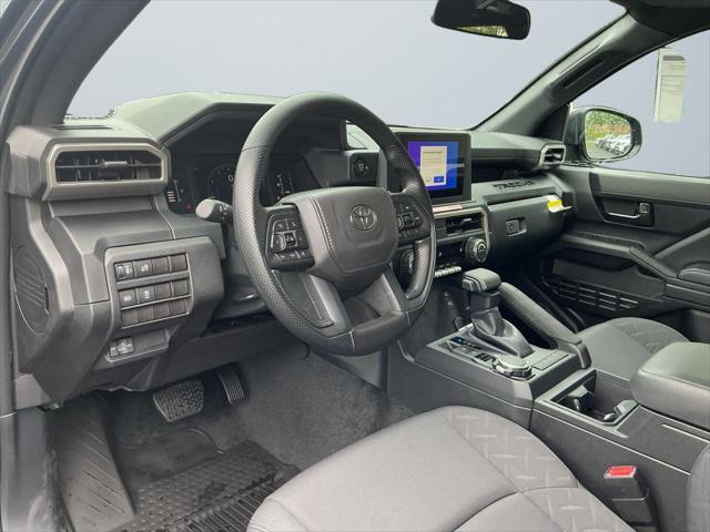 new 2025 Toyota Tacoma car, priced at $40,000