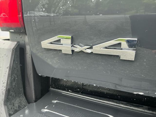 new 2025 Toyota Tacoma car, priced at $40,000