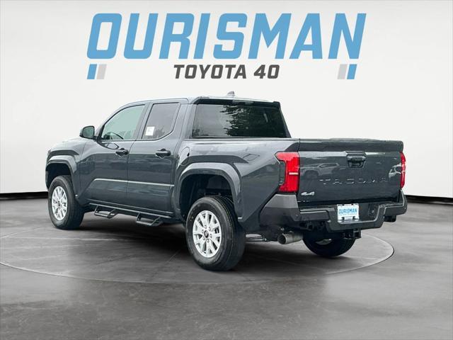 new 2025 Toyota Tacoma car, priced at $40,000