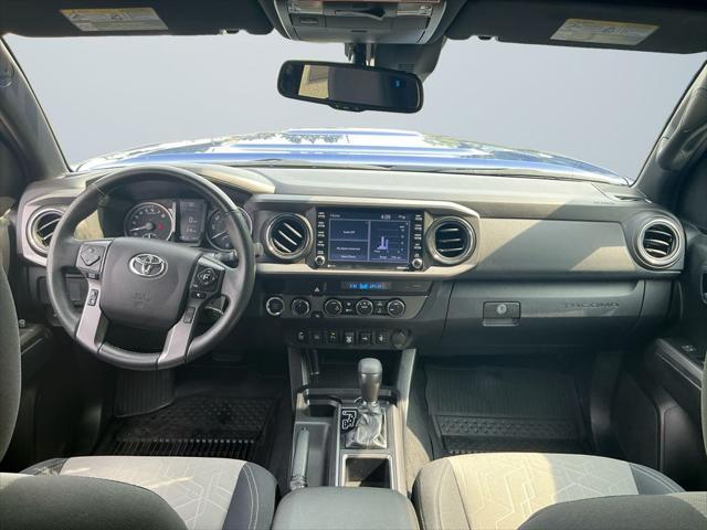 used 2022 Toyota Tacoma car, priced at $34,000
