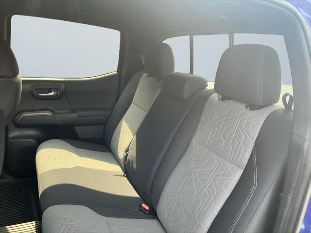 used 2022 Toyota Tacoma car, priced at $34,000