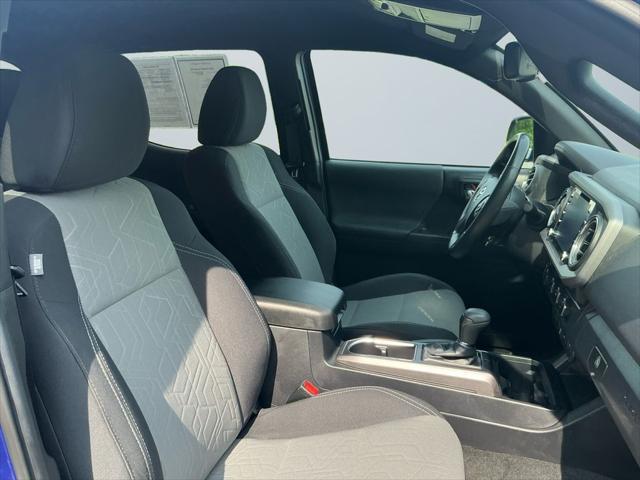 used 2022 Toyota Tacoma car, priced at $34,000