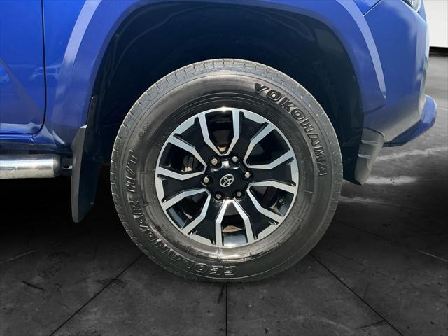 used 2022 Toyota Tacoma car, priced at $34,000