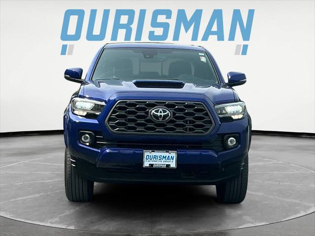 used 2022 Toyota Tacoma car, priced at $34,000