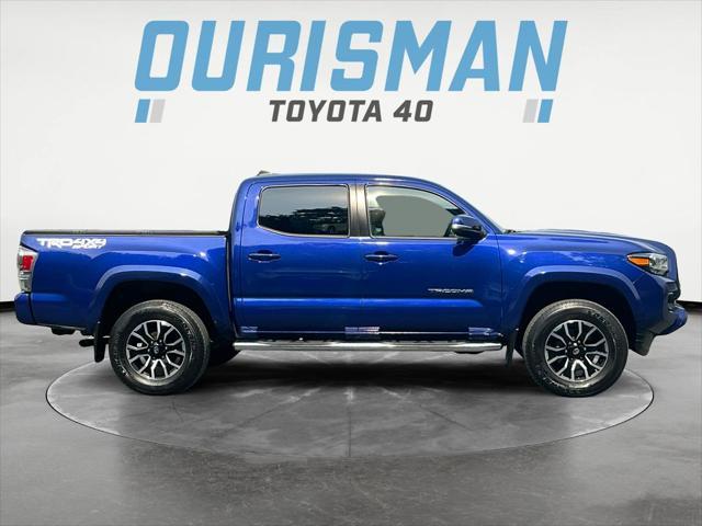 used 2022 Toyota Tacoma car, priced at $34,000