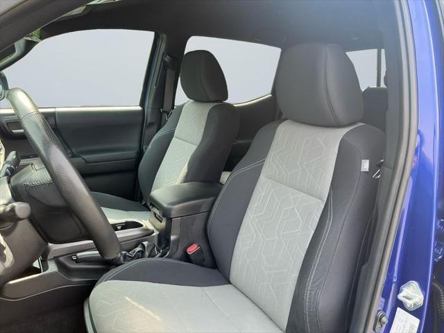 used 2022 Toyota Tacoma car, priced at $34,000