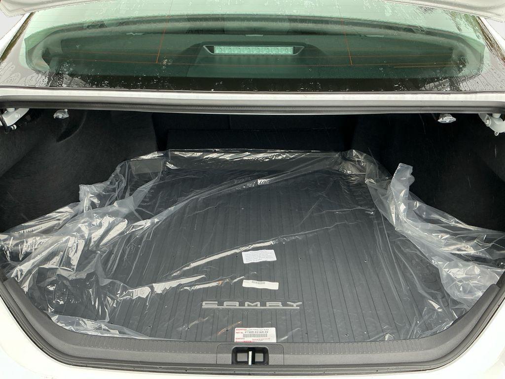 new 2026 Toyota Camry car, priced at $32,589