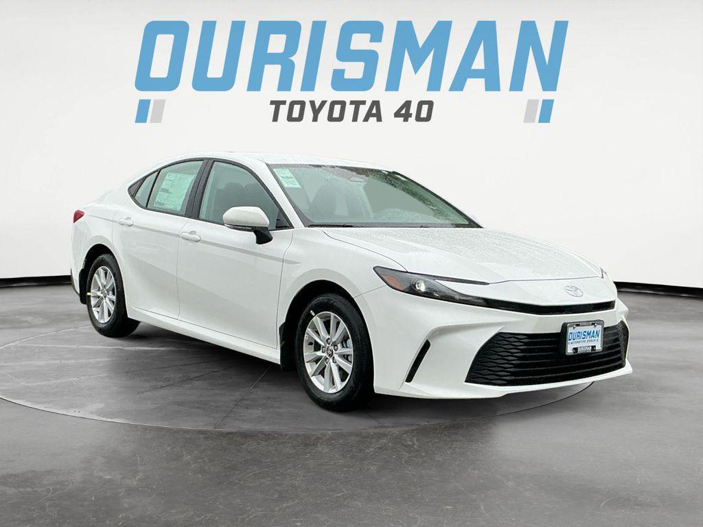 new 2026 Toyota Camry car, priced at $32,589