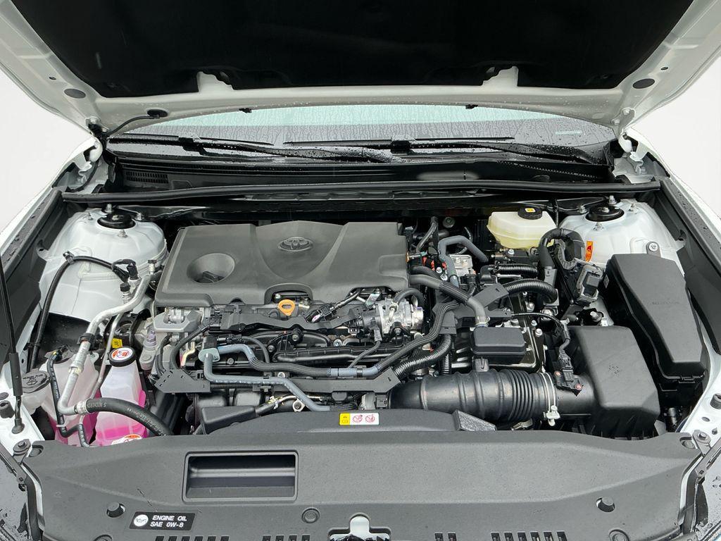 new 2026 Toyota Camry car, priced at $32,589