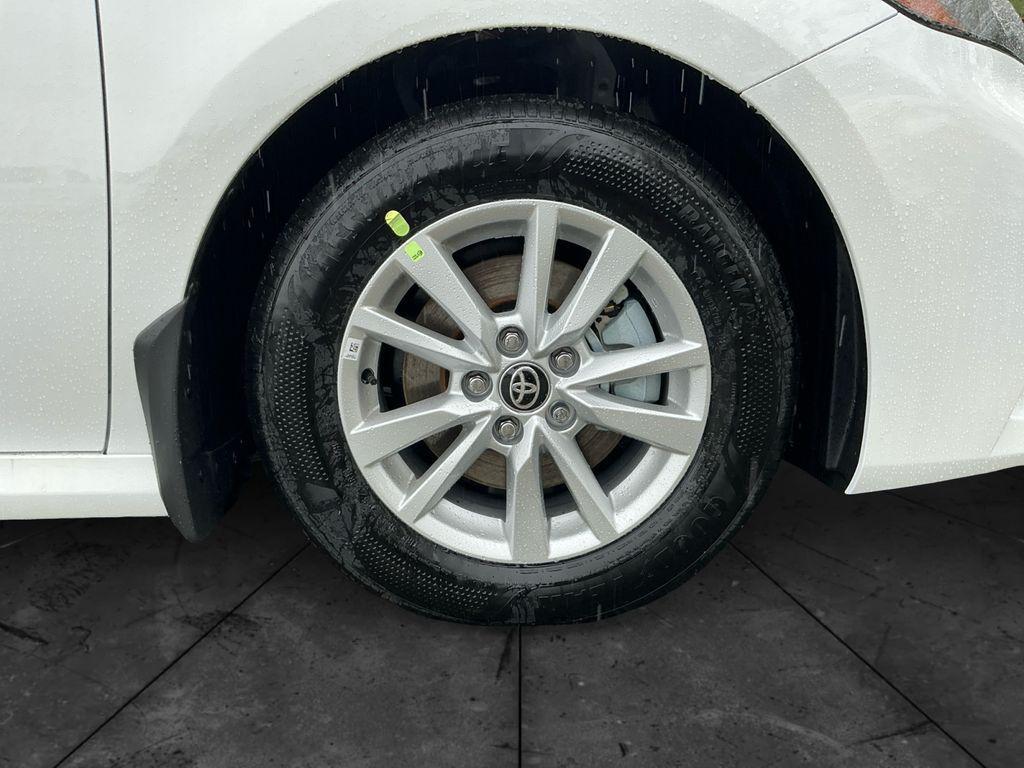 new 2026 Toyota Camry car, priced at $32,589