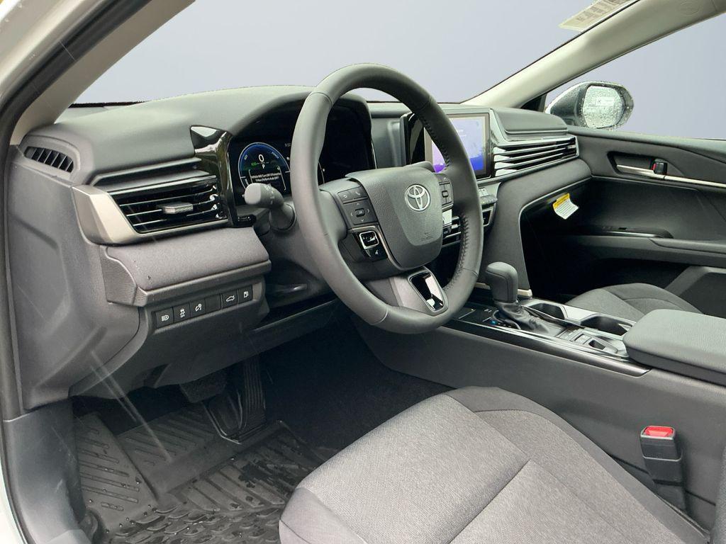 new 2026 Toyota Camry car, priced at $32,589