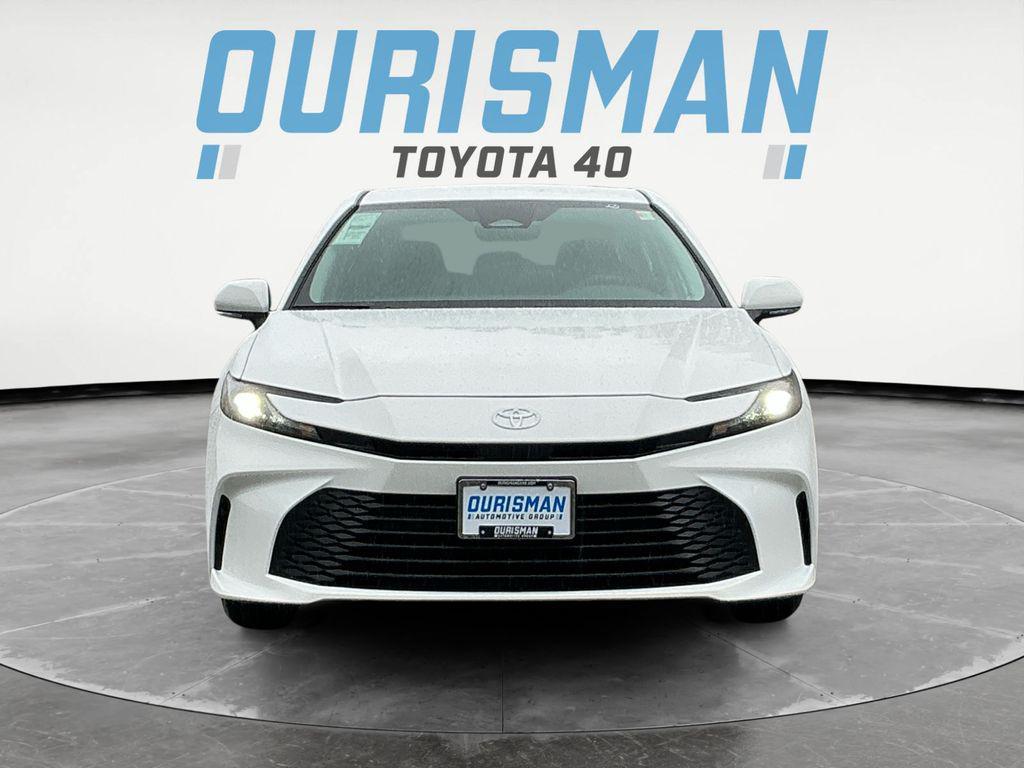 new 2026 Toyota Camry car, priced at $32,589