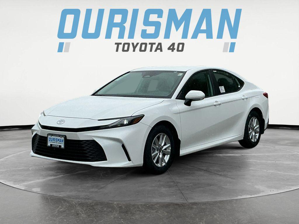 new 2026 Toyota Camry car, priced at $32,589