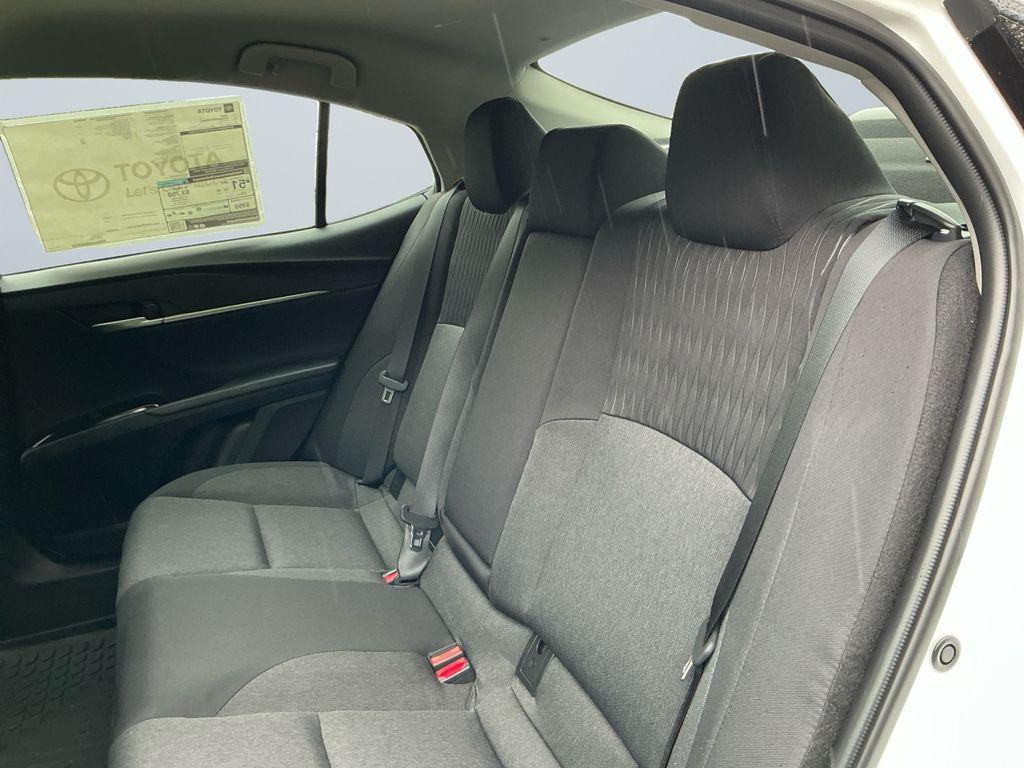 new 2026 Toyota Camry car, priced at $32,589